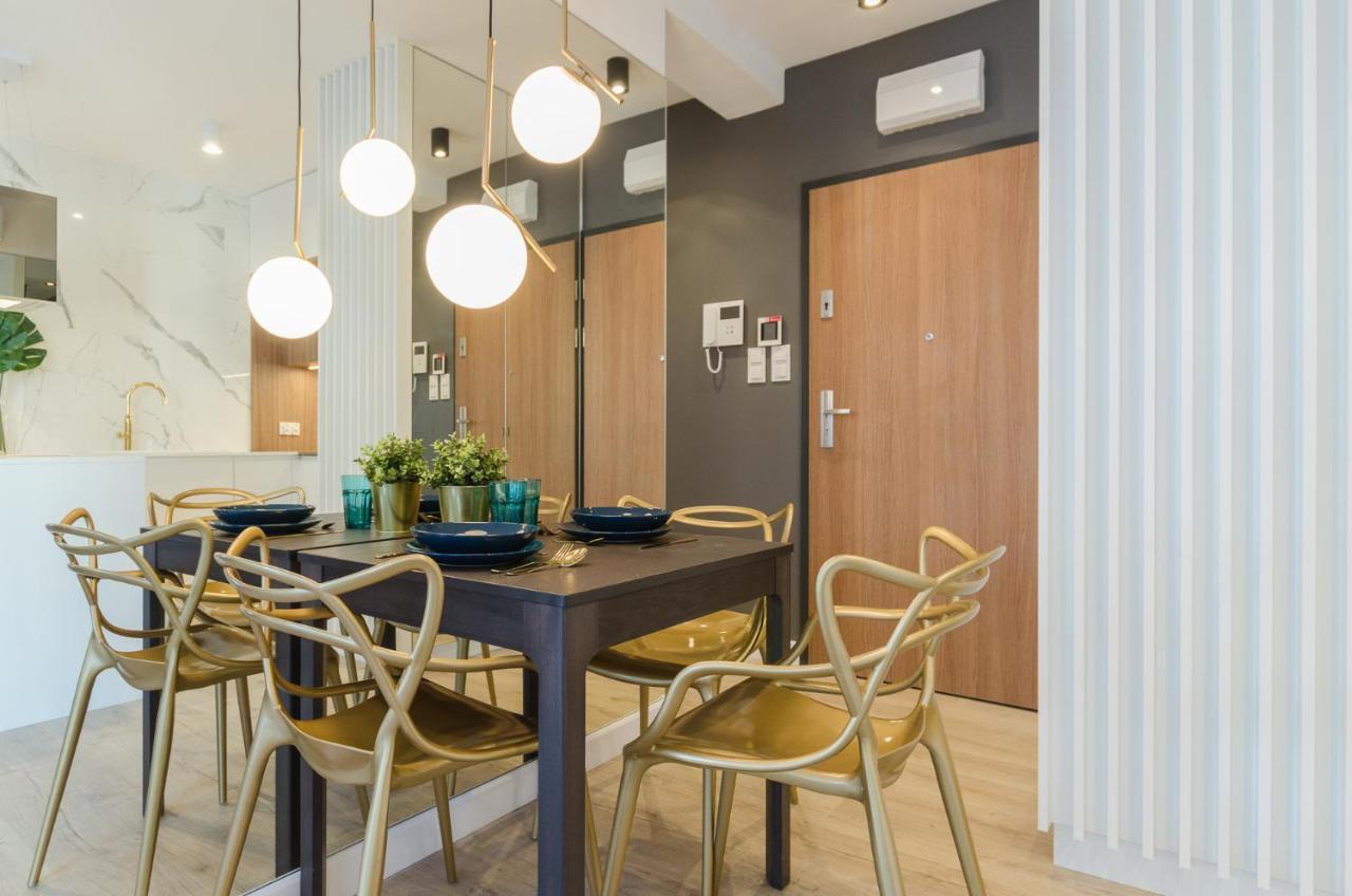 Apartament Różana Poznań Exterior foto