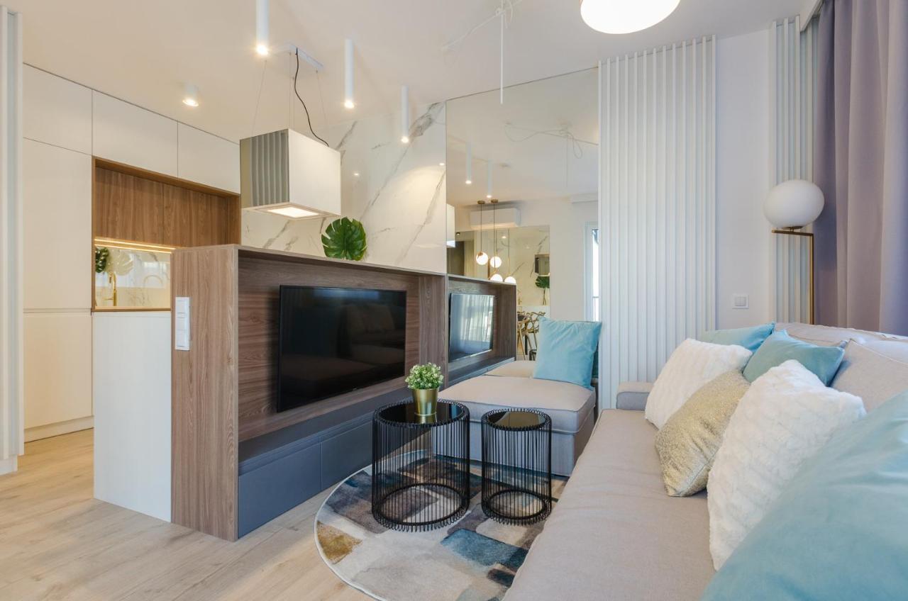 Apartament Różana Poznań Exterior foto