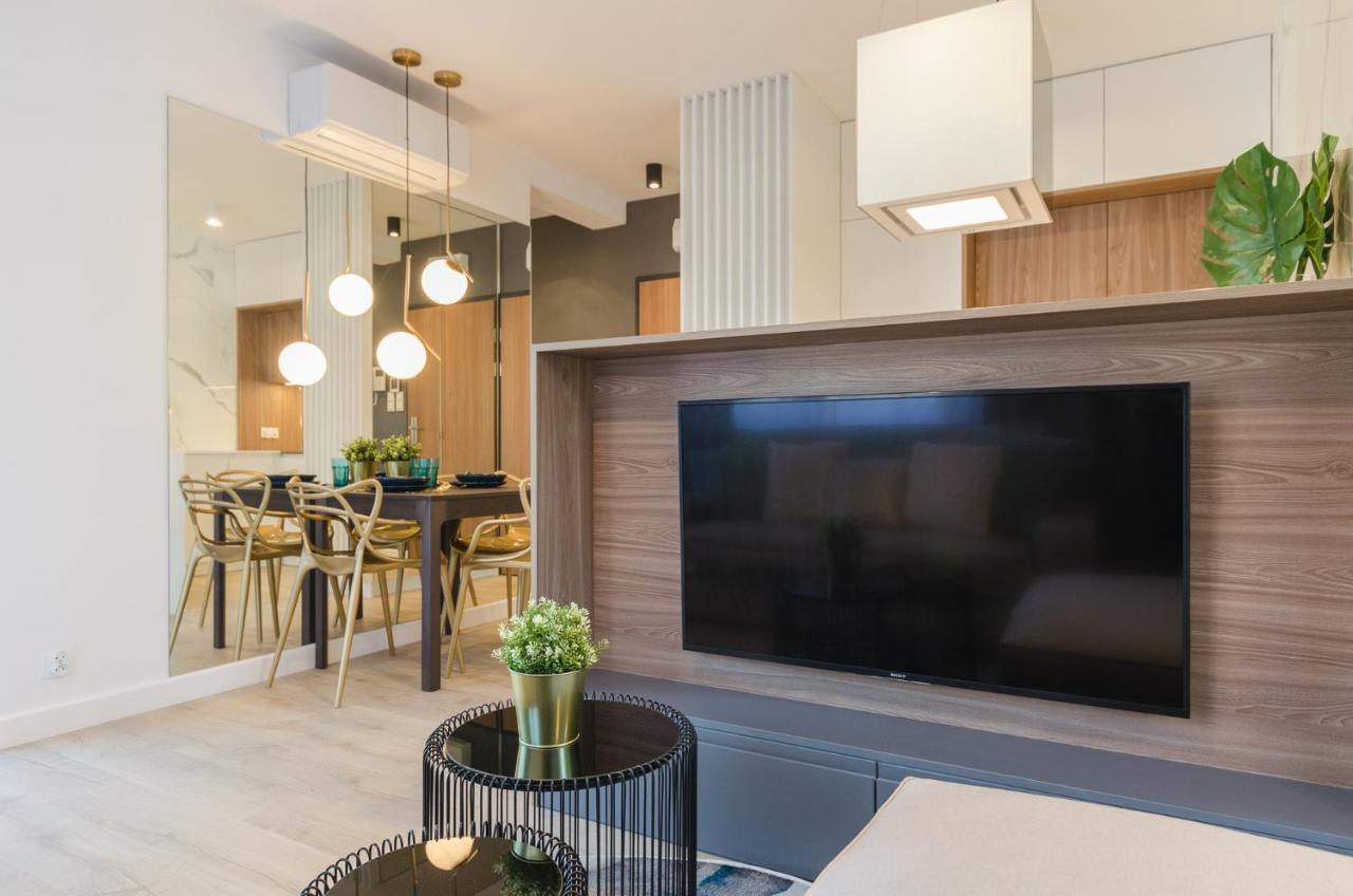 Apartament Różana Poznań Exterior foto